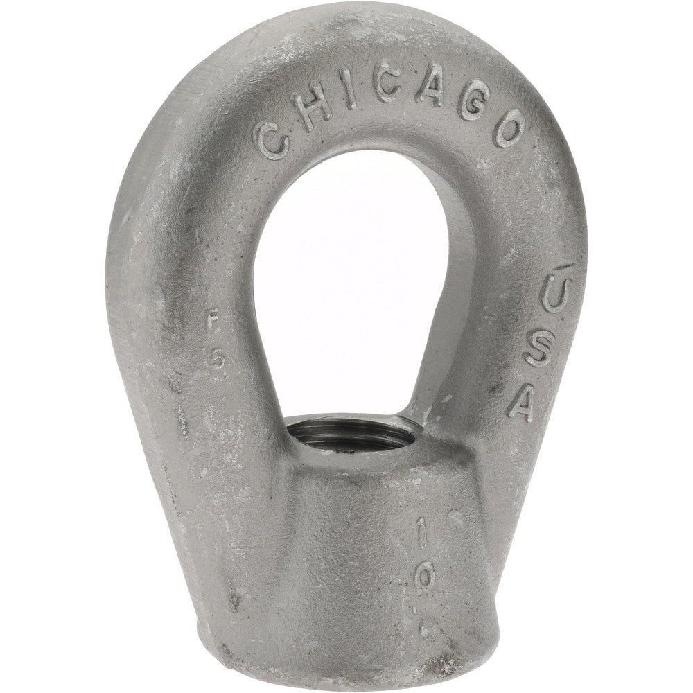 35,600 Lb Capacity, 1-1/2-6 Thread, Self
